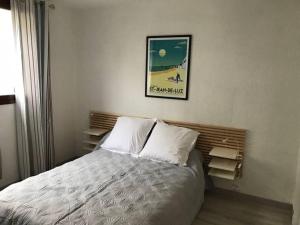 Appartements AICE HEGOA avec Parking Inclus : photos des chambres