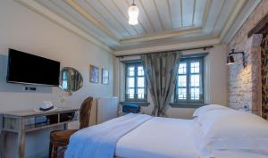 Pirrion Wellness Boutique Hotel Epirus Greece