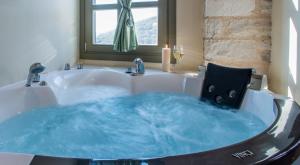 Pirrion Wellness Boutique Hotel Epirus Greece