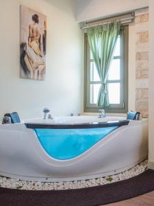Pirrion Wellness Boutique Hotel Epirus Greece