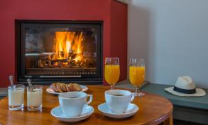 Pirrion Wellness Boutique Hotel Epirus Greece