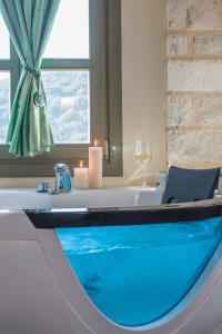 Pirrion Wellness Boutique Hotel Epirus Greece
