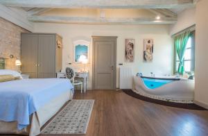 Pirrion Wellness Boutique Hotel Epirus Greece