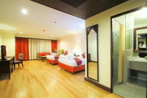 Phòng Loại Sang (Deluxe)