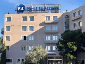 Hotels Best Western Marseille Aeroport : photos des chambres