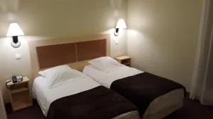 Cit'Hotel Talencia - 布雷叙尔