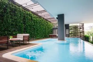 纳迪10度假村及酒店 - 坤敬 纳迪10度假村及酒店 - 坤敬