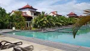 Eden Island Luxury Apartment - White Sand - جزيرة سيرف