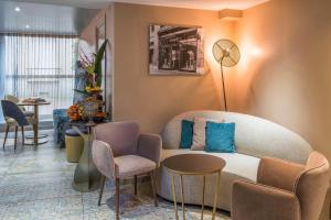 Hotels Hotel Mercure Paris Suresnes Longchamp : photos des chambres