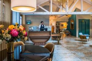 Hotels Hotel Mercure Paris Suresnes Longchamp : photos des chambres