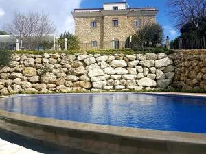 Hotel Villa Flora Relais - 圣卡塔尔多