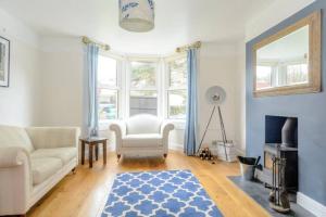 Apartement 3 Bedroom House with Parking in Bath Bath Suurbritannia