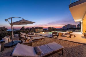 Villa Olea, luxury retreat with nature blend