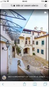 B&B Ca-Casoni - Stabiuzzo