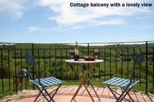 Maisons de vacances Hillside Park Dordogne : photos des chambres