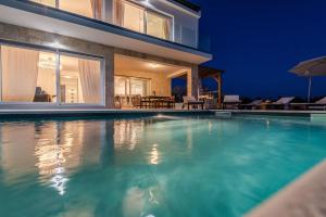 Villa Olea, luxury retreat with nature blend 