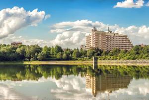 Resort Hotel Karpaty - 4hvězdičkové hotely ve městě Truskavec