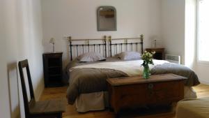 Maisons de vacances Le Gue Renard-un Balcon Sur La Charente : photos des chambres