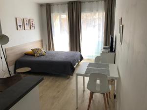 Appartements Aix Homes : photos des chambres