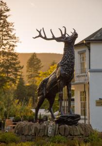 Dunkeld House Hotel, Dunkeld, Perthshire, PH8 0HX, Scotland.