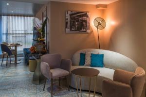 Hotels Hotel Mercure Paris Suresnes Longchamp : photos des chambres