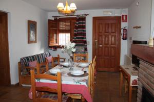 Apartamentos Rurales Rosendo: El Romero