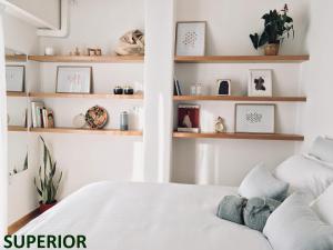 Sunkissed Rooftop Apartments