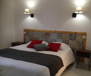 Hotels La Picholine : photos des chambres