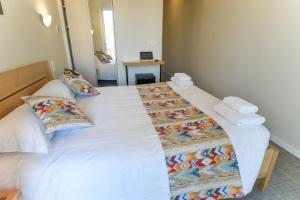 Hotels Hotel Sables D'or : Chambre Double Classique avec Terrasse