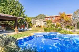 Country House With A Pool In Port D'Andratx - Andraitx