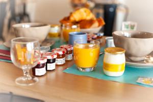 Hotels Hotel Sables D'or : photos des chambres