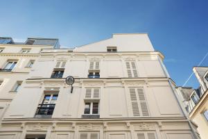 Appartements Residence Grands Boulevards (Chenier) : photos des chambres