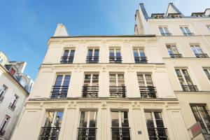 Appartements Residence Grands Boulevards (Chenier) : Appartement avec Terrasse