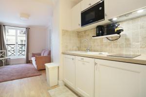 Appartements Residence Grands Boulevards (Chenier) : photos des chambres