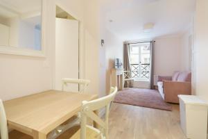 Appartements Residence Grands Boulevards (Chenier) : photos des chambres