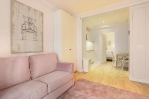 Appartements Residence Grands Boulevards (Chenier) : photos des chambres