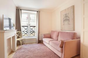 Appartements Residence Grands Boulevards (Chenier) : photos des chambres