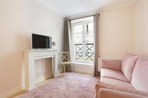 Appartements Residence Grands Boulevards (Chenier) : photos des chambres