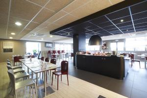 Hotels Kyriad Le Blanc-Mesnil : photos des chambres