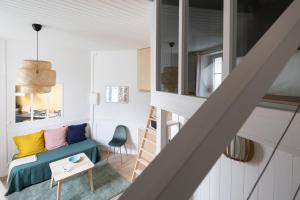 Appartements Le Saint-Similien by Cocoonr : photos des chambres