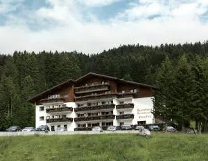 Hotel Dieschen - Parpan