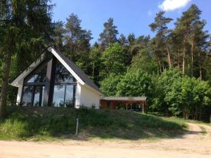 Talu Ferienhaus Doescher Krakow am See Saksamaa