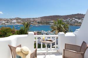 Kivotos Mykonos Myconos Greece