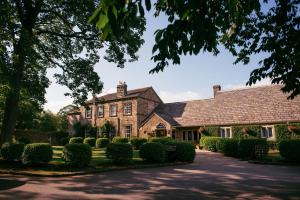 The Devonshire Arms Hotel at Bolton Abbey