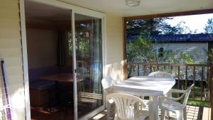 Campings Camping de Flechat : photos des chambres