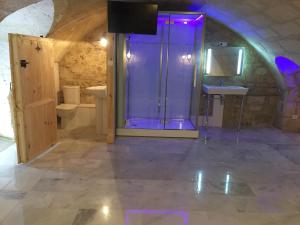 B&B / Chambres d'hotes La Cave Voutee Sauna & Hammam : photos des chambres