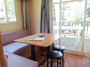 Campings Camping de Flechat : photos des chambres
