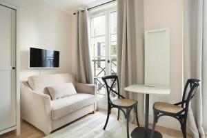 Appartements Residence Grands Boulevards (Chenier) : photos des chambres