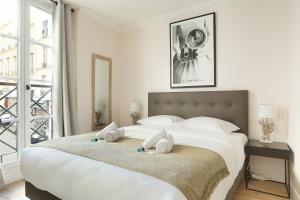 Appartements Residence Grands Boulevards (Chenier) : photos des chambres