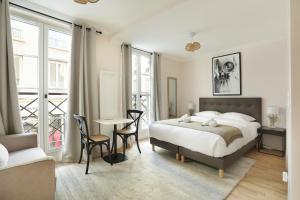 Appartements Residence Grands Boulevards (Chenier) : photos des chambres